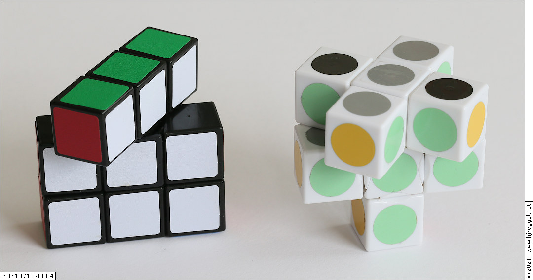 Floppy Cubes Floppy Cubes