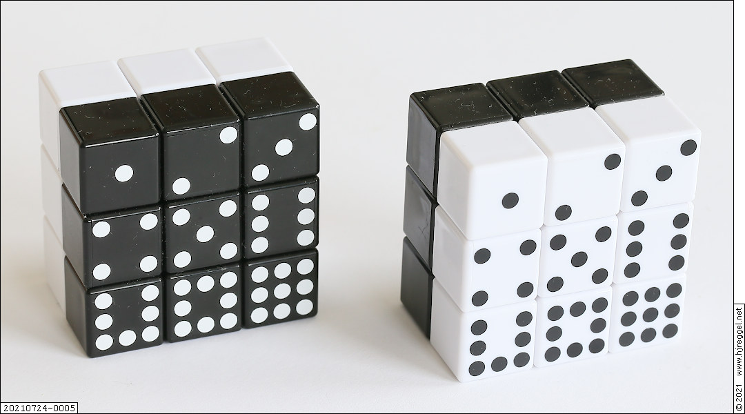 DIY Domino