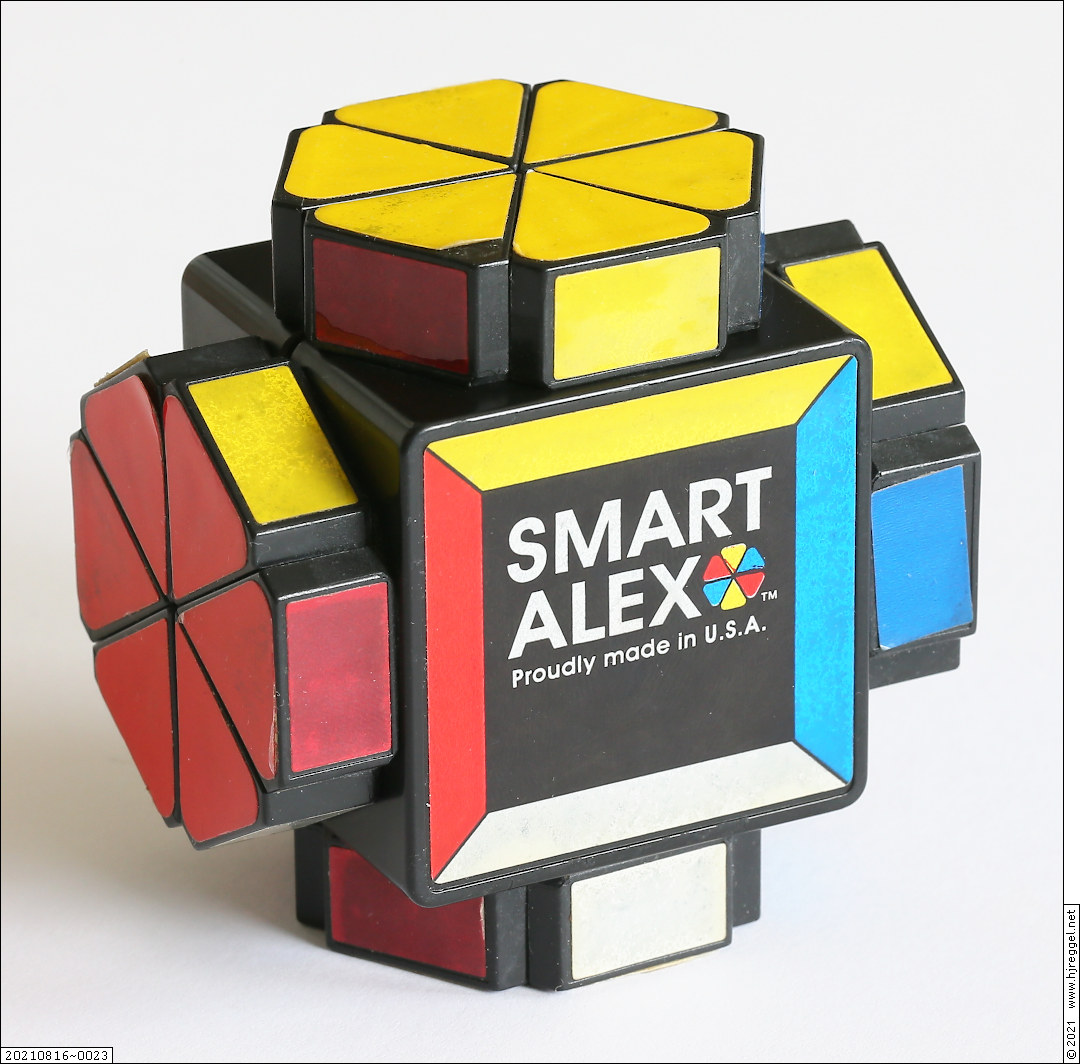 Smart Alex Puzzle Smart Alex Puzzle