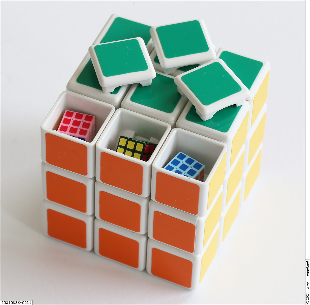 Cube Storage Cube Storage